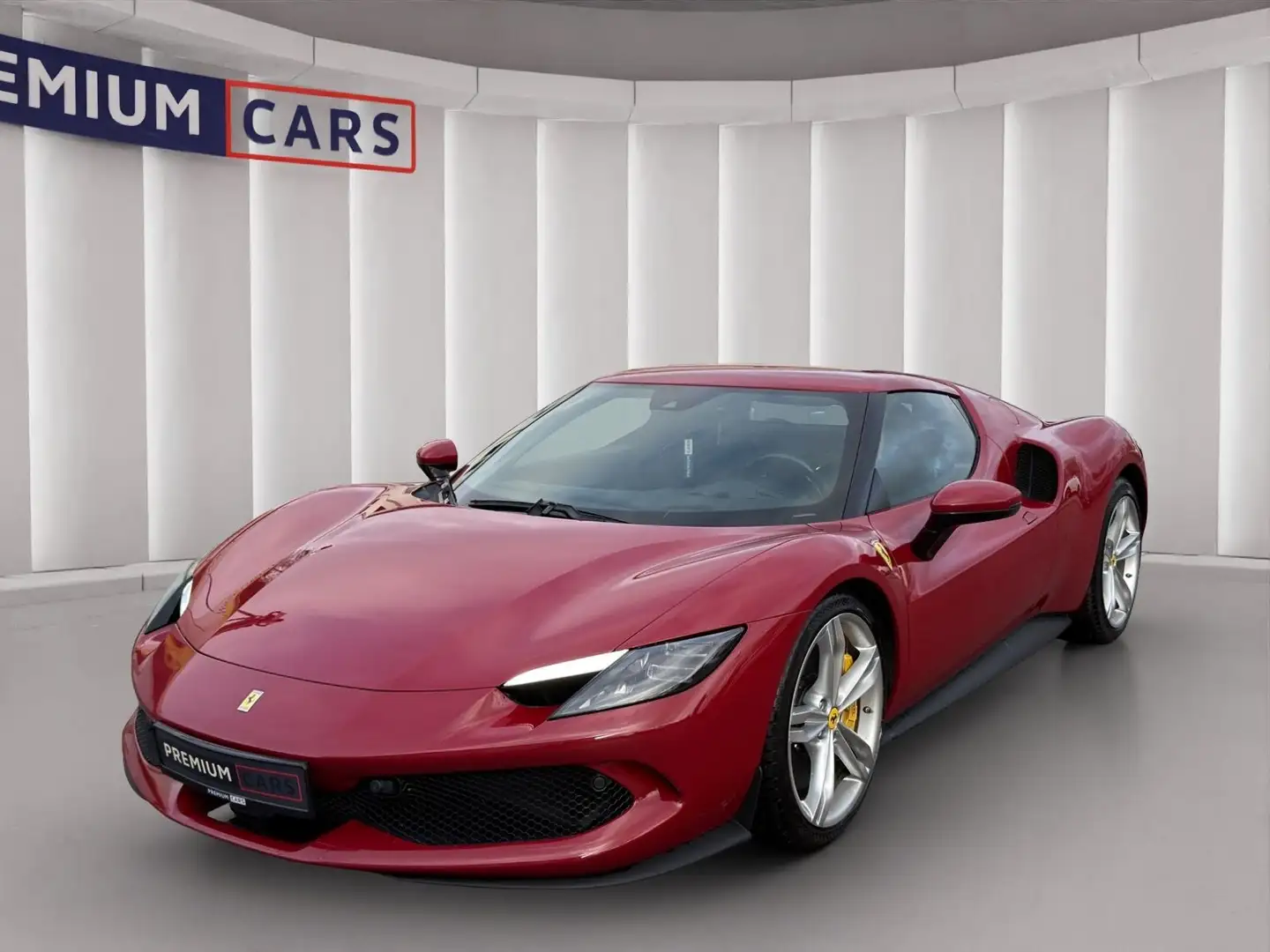 Ferrari 296 GTB *Warranty27*Maintenance31*19%VAT*MY24 Rot - 1