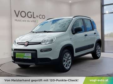 TwinAir Turbo 85 4x4 Wild