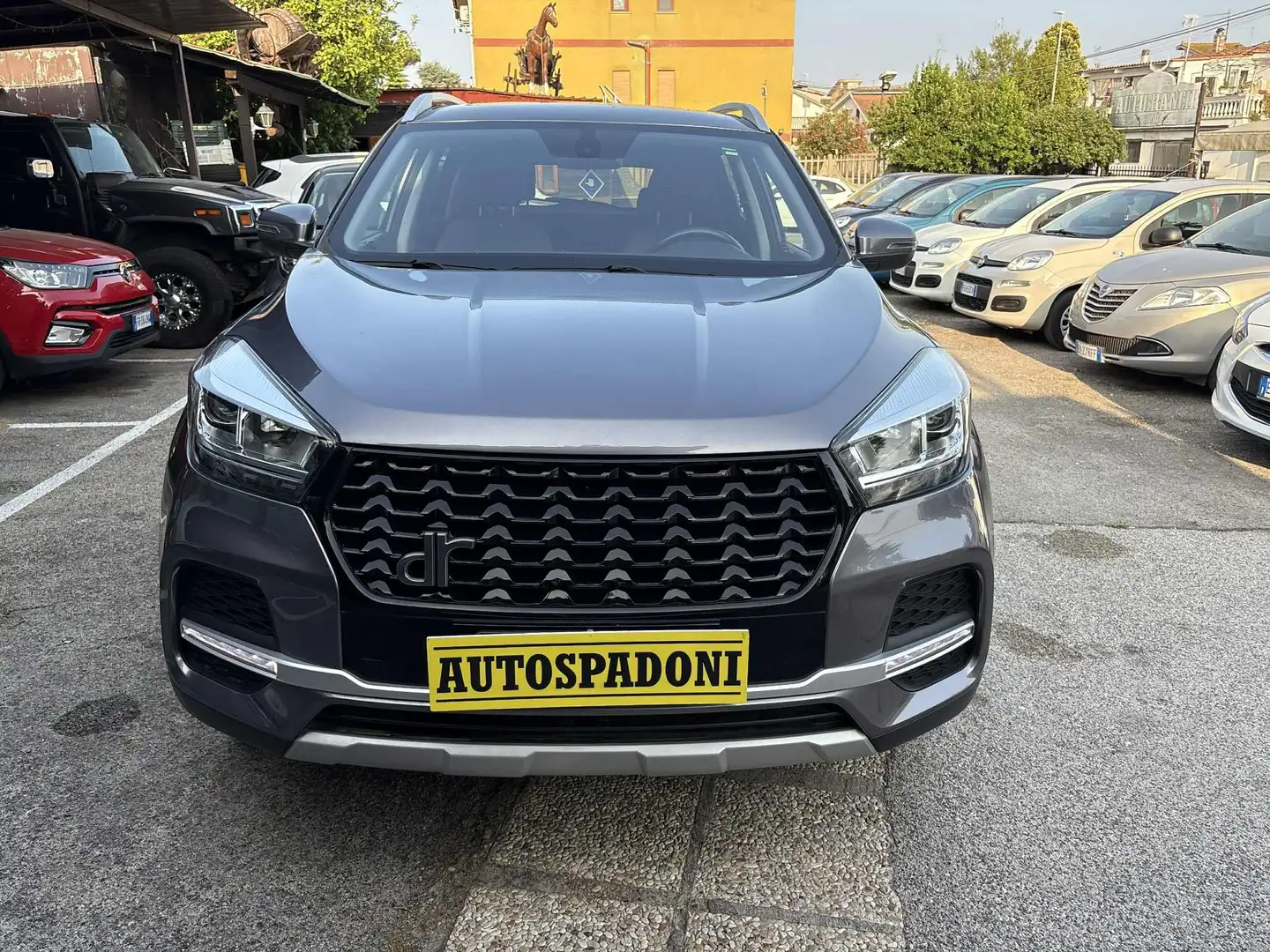 DR Automobiles DR4 dr 4.0 1.5 116cv Grigio - 2
