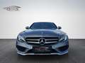 Mercedes-Benz C 300 C -Klasse Lim. C 300 AMG 245PS AC LEDER Gris - thumbnail 2