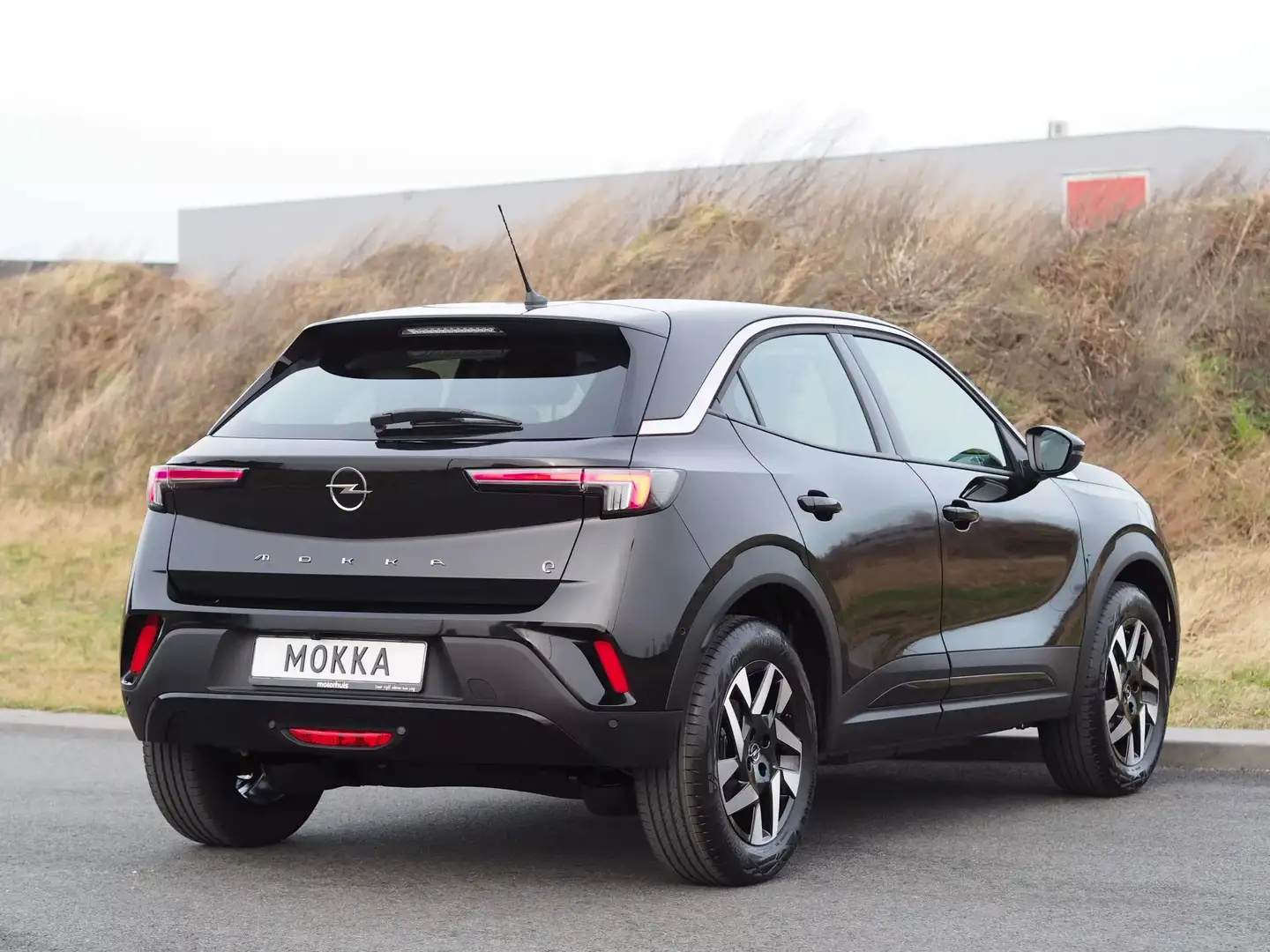 Opel Mokka-E Electric | GS LINE | NAVI PRO 10 | DRIVE ASSISTANC Zwart - 2