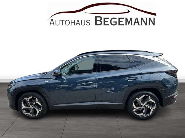 Hyundai TUCSON 1.6 CRDi Prime 4WD Pano Leder 360 Krell