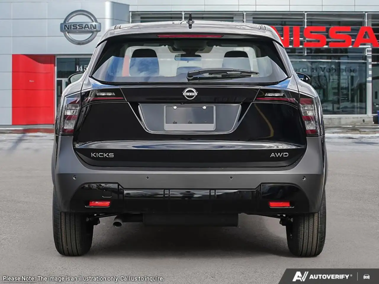 Nissan Kicks снимка Nissan Kicks