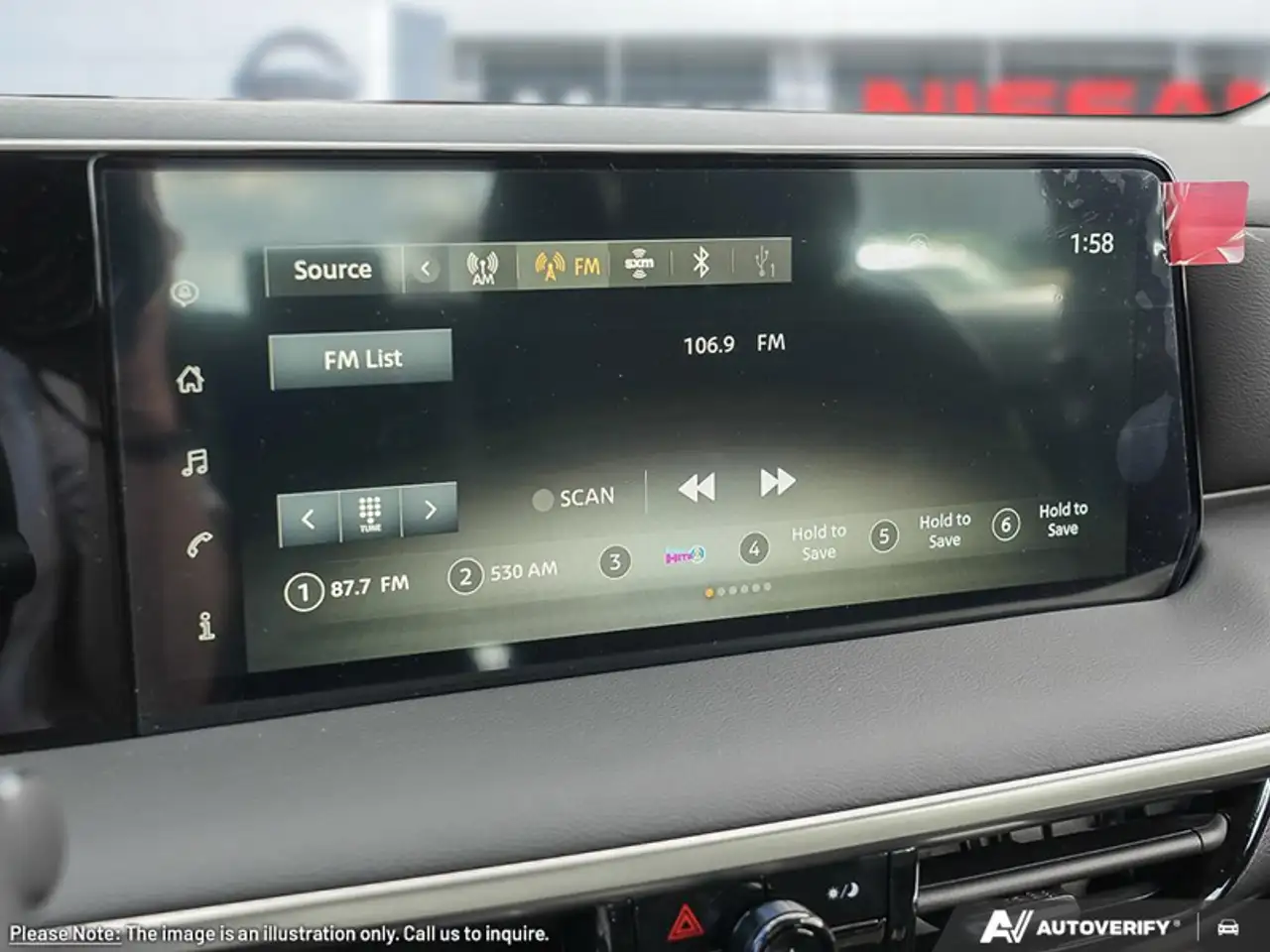 Nissan Kicks снимка Nissan Kicks