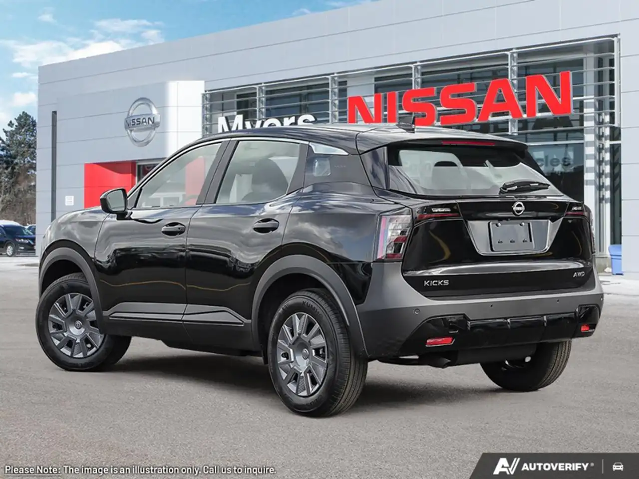 Nissan Kicks снимка Nissan Kicks