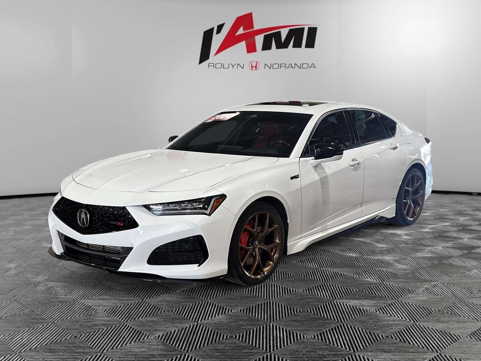 2024 Acura TLX Type S SH-AWD