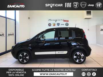 1.0 FireFly 65cv S&S Hybrid Cross MY2026