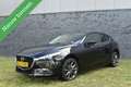 Mazda 3 2.0 GT-M 165PK! BOSÉ/HUD/LEDER/NAVI/CAMERA/ETC.! Noir - thumbnail 5