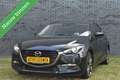 Mazda 3 2.0 GT-M 165PK! BOSÉ/HUD/LEDER/NAVI/CAMERA/ETC.! Noir - thumbnail 3