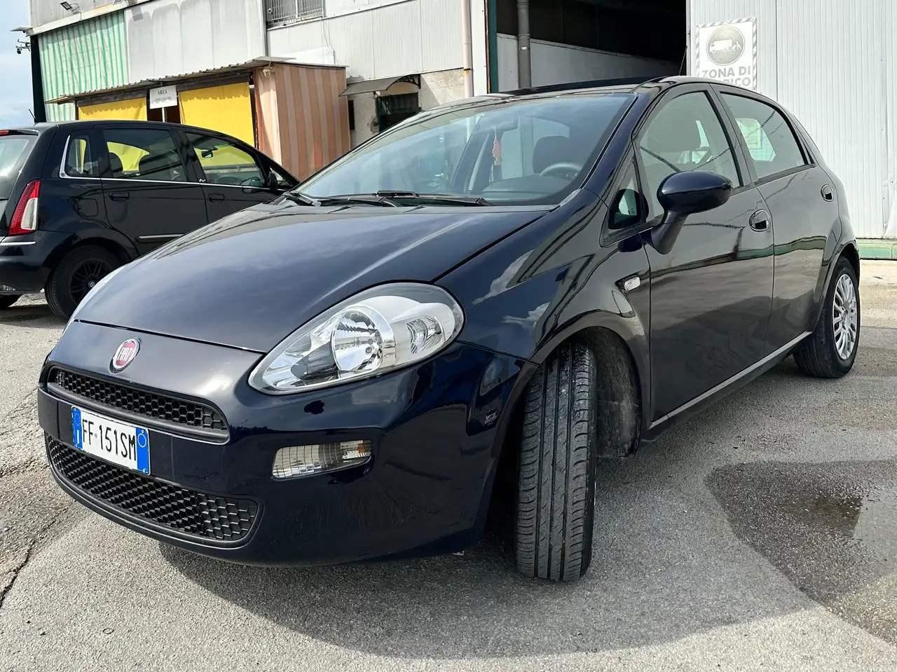 Fiat Punto