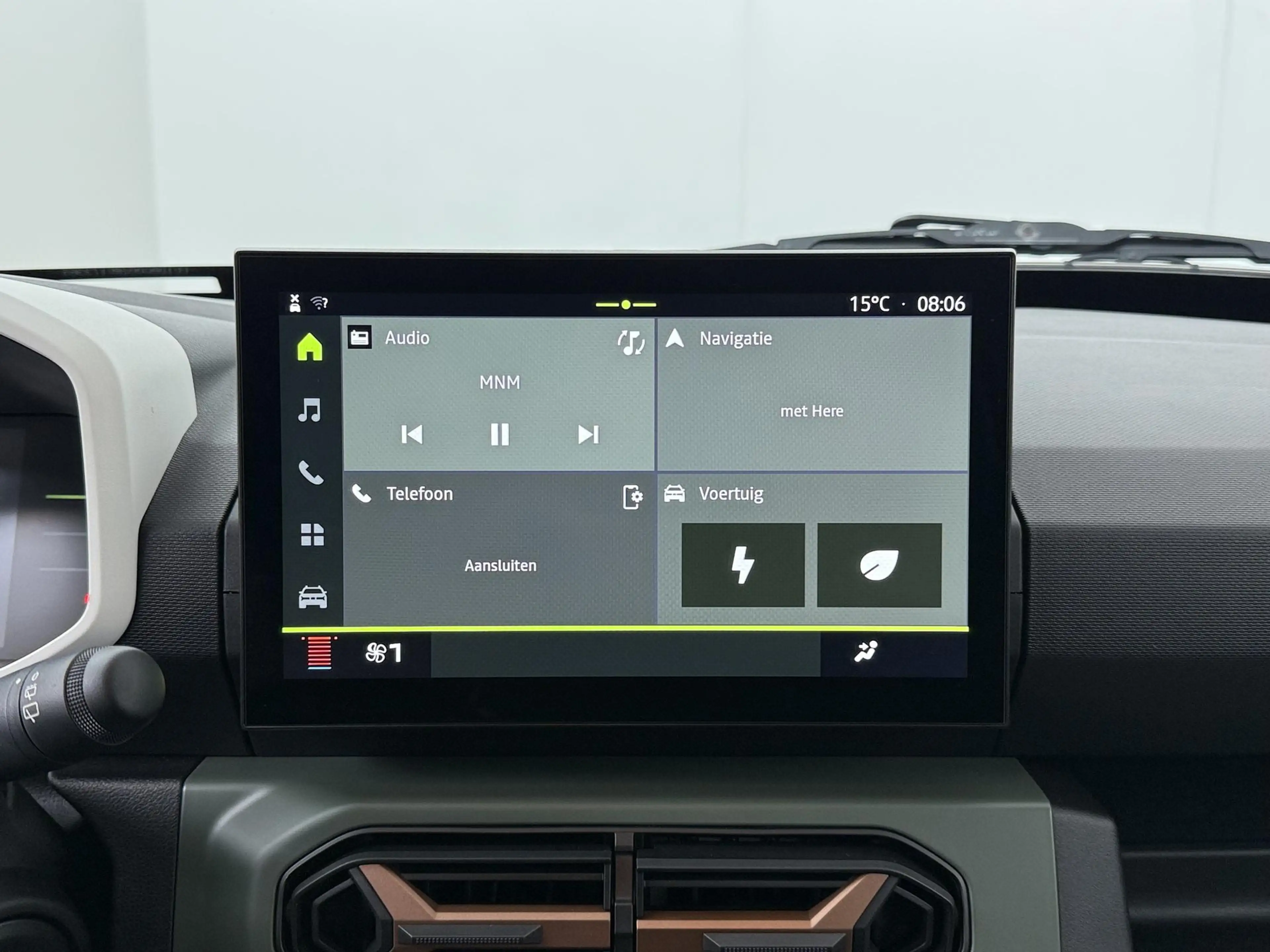 Dacia Spring Expression 65 | Airco | Parkeersensoren | — photo 11