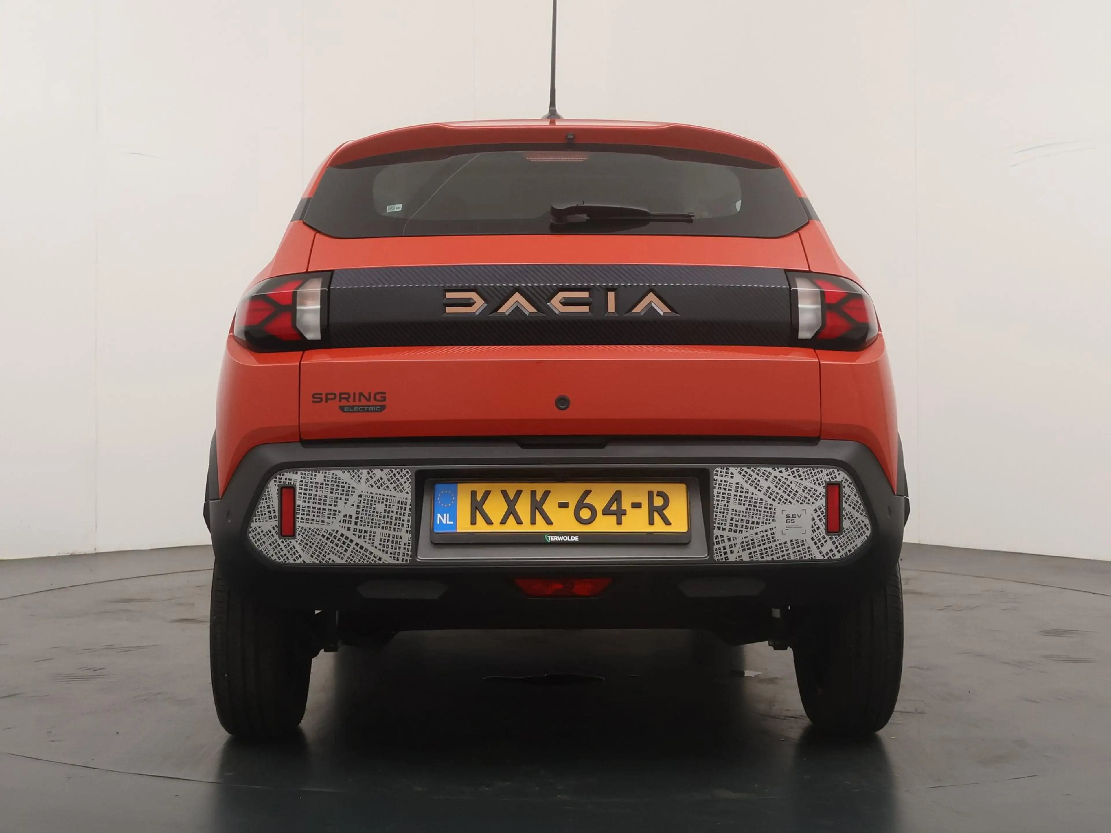 Dacia Spring Expression 65 | Airco | Parkeersensoren | — photo 4