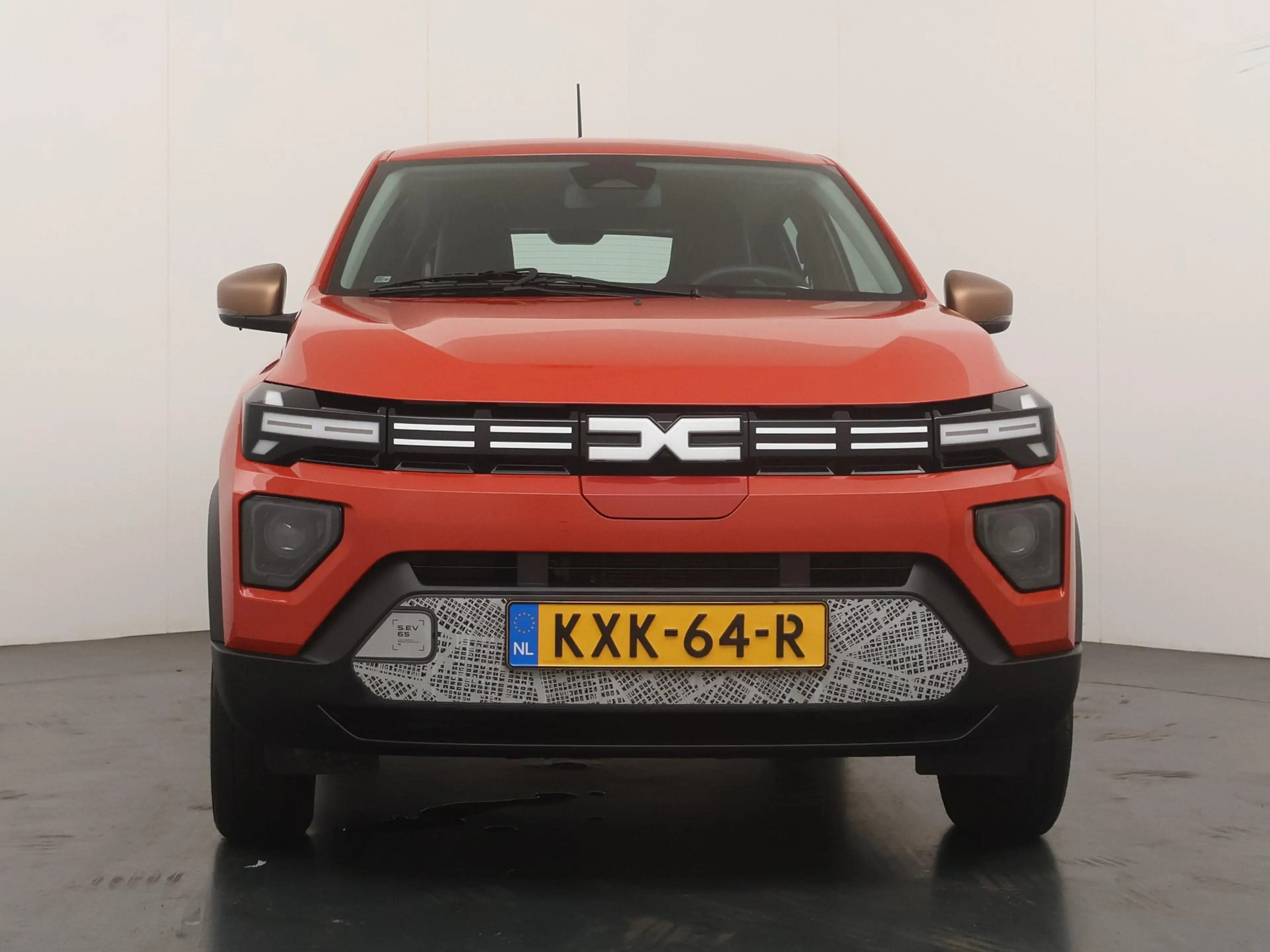 Dacia Spring Expression 65 | Airco | Parkeersensoren | — photo 8