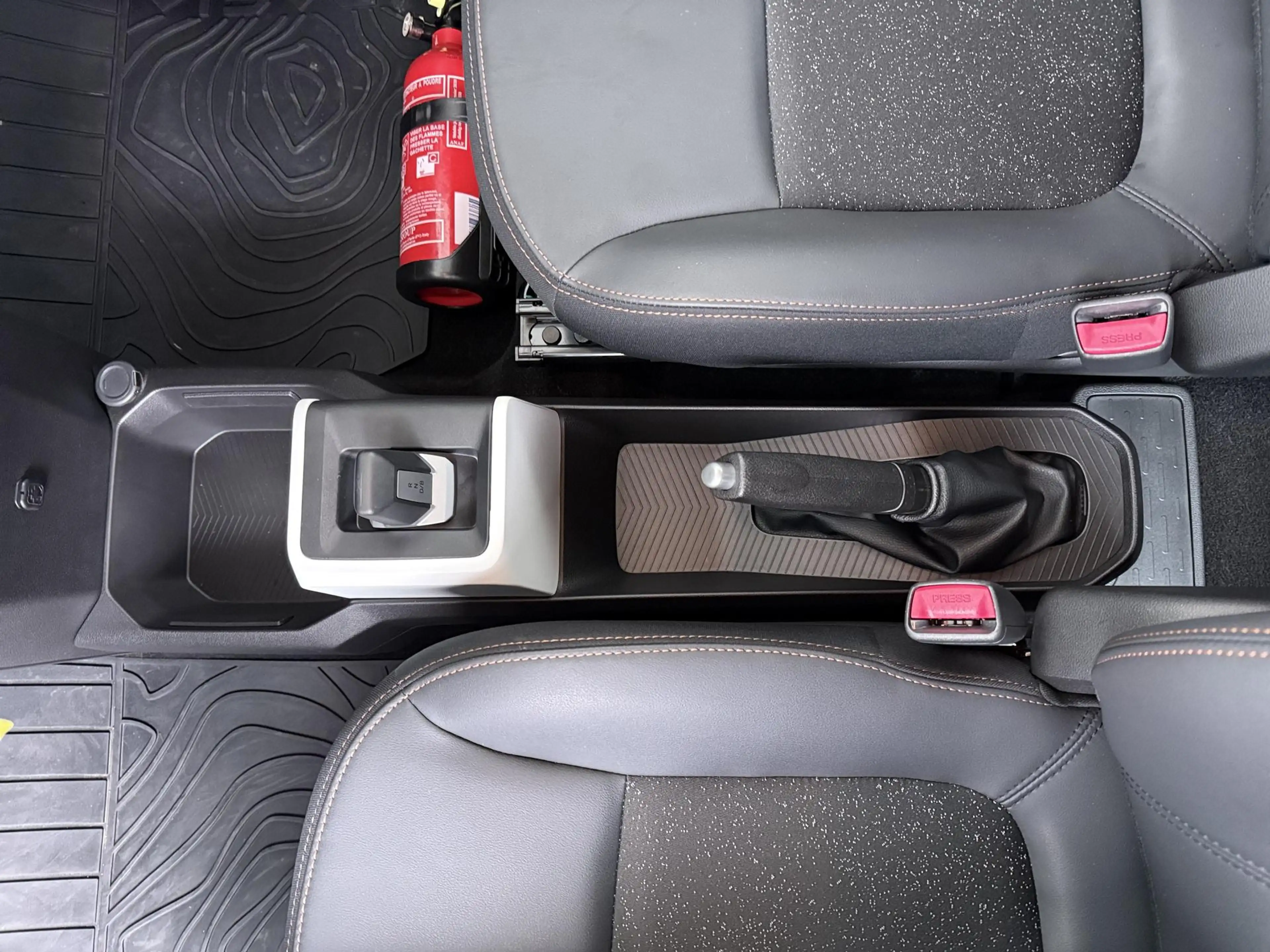 Dacia Spring Expression 65 | Airco | Parkeersensoren | — photo 12