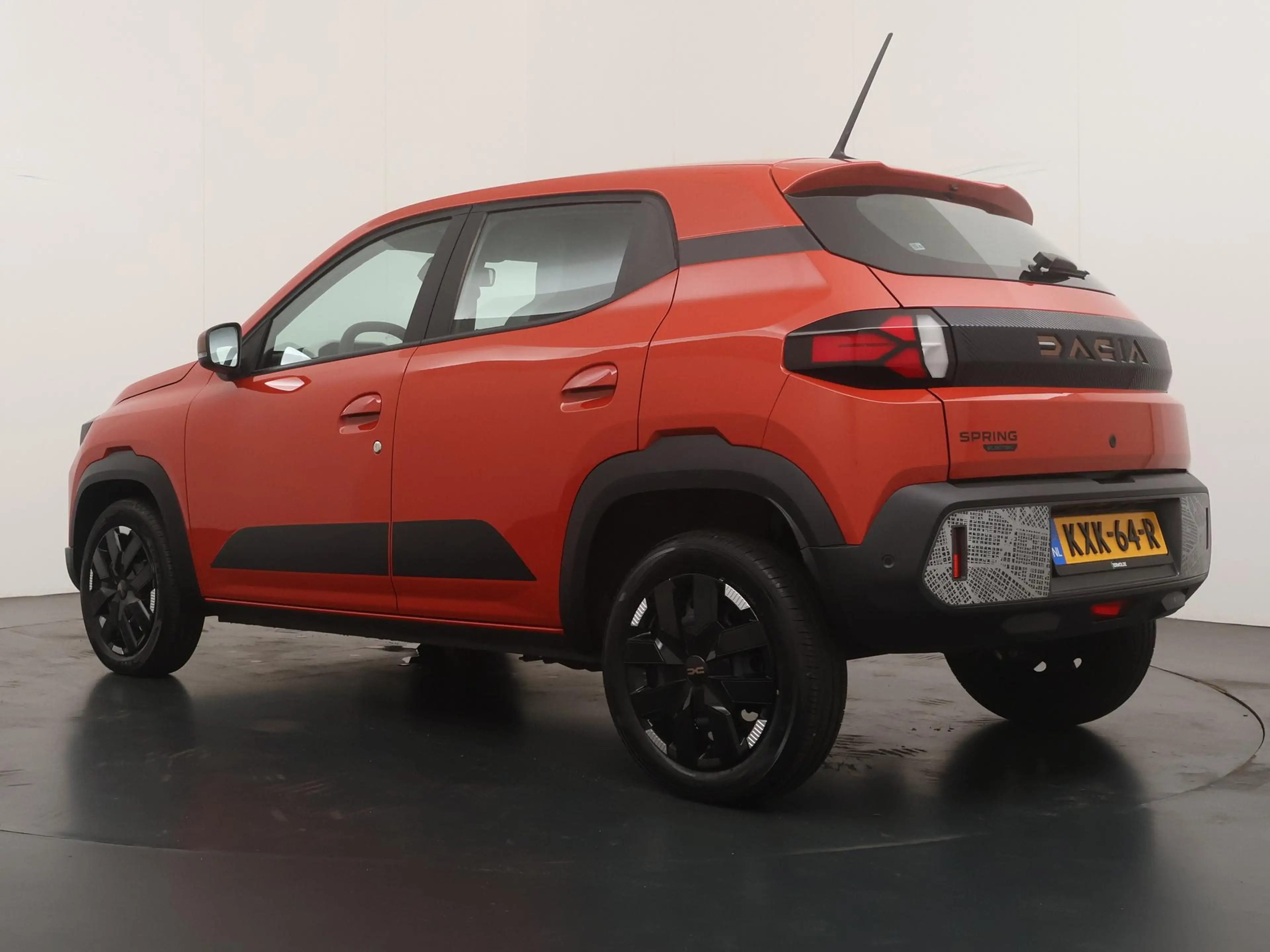 Dacia Spring Expression 65 | Airco | Parkeersensoren | — photo 3