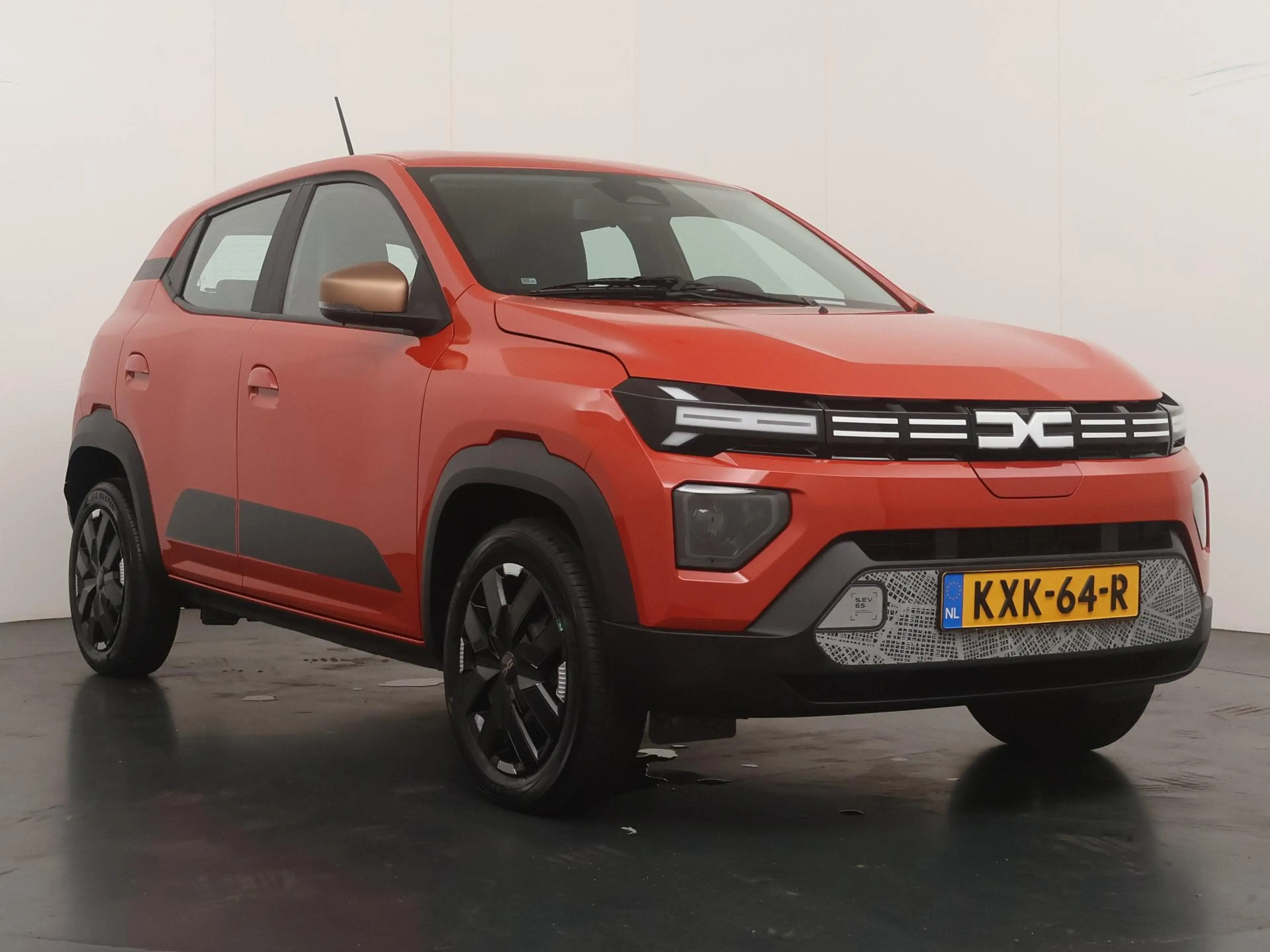 Dacia Spring Expression 65 | Airco | Parkeersensoren | — photo 7
