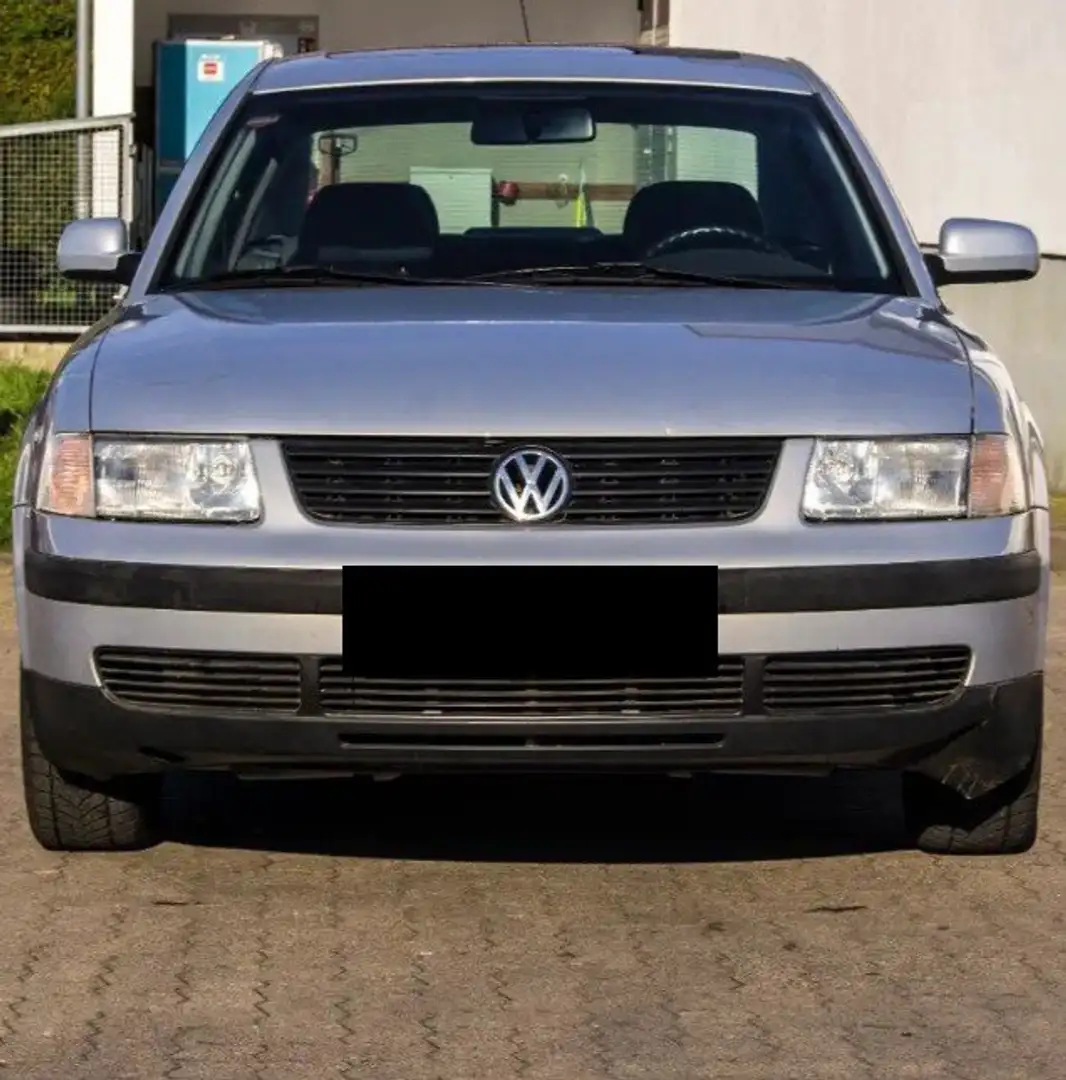 Volkswagen Passat Passat Automatik Trend Argintiu - 1