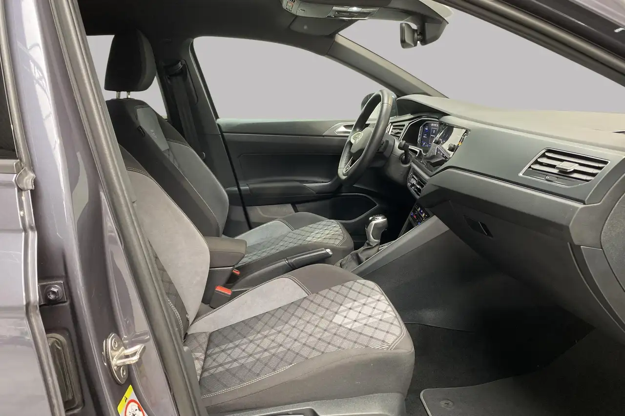 Volkswagen Taigo R-Line 1.0 TSI 115 pk DSG, миниатюра 8