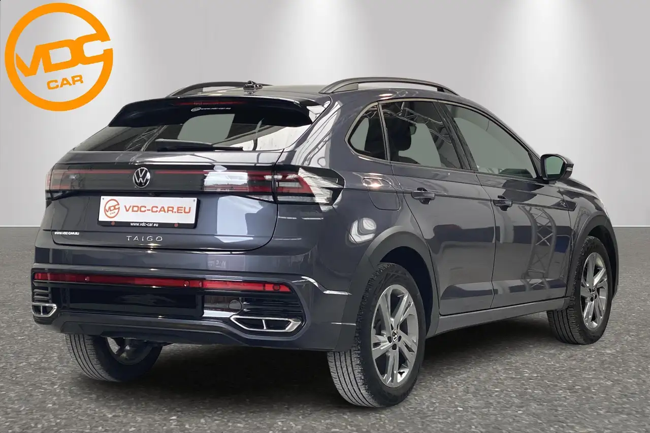 Volkswagen Taigo R-Line 1.0 TSI 115 pk DSG, миниатюра 3