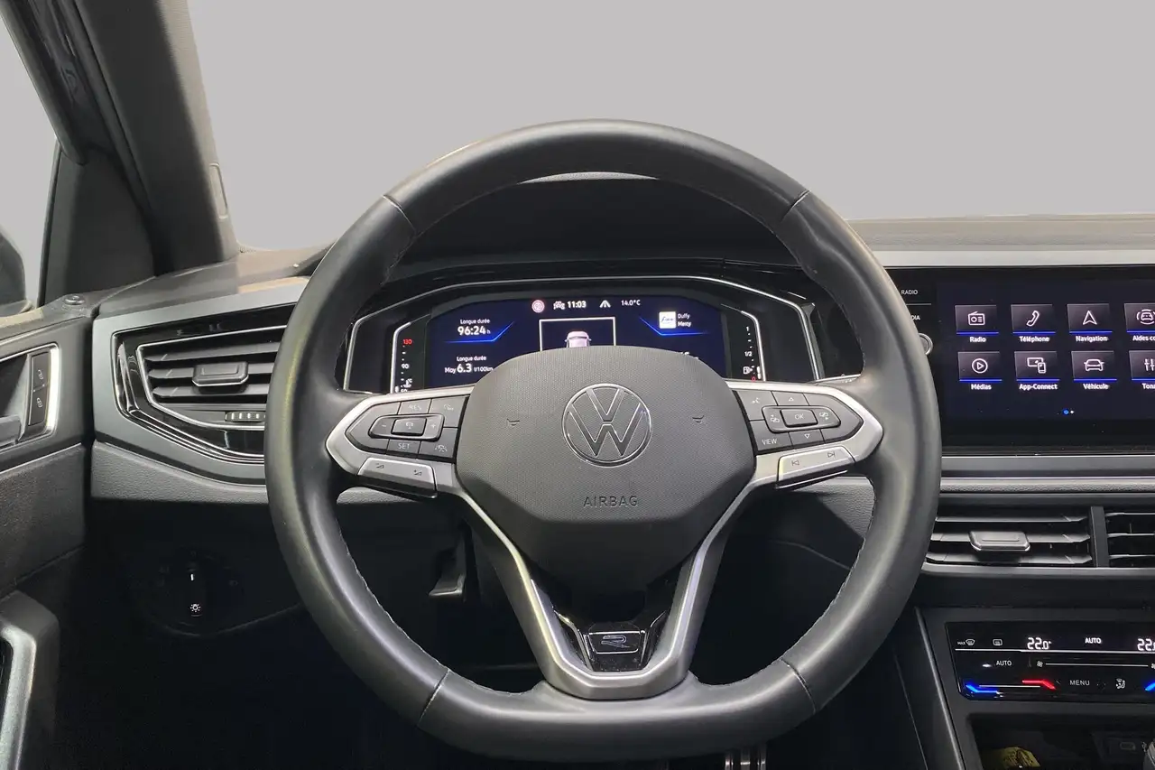 Volkswagen Taigo R-Line 1.0 TSI 115 pk DSG, миниатюра 12