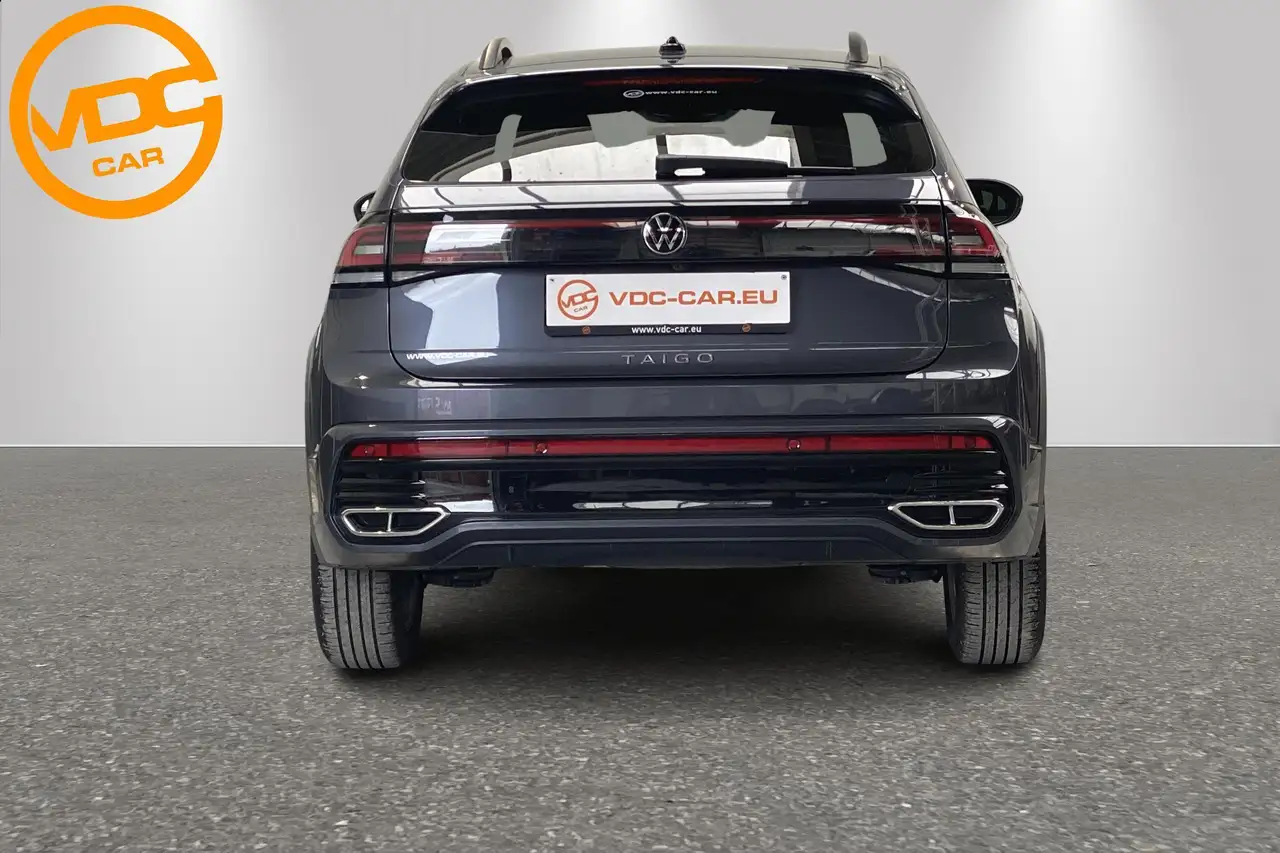 Volkswagen Taigo R-Line 1.0 TSI 115 pk DSG, миниатюра 7