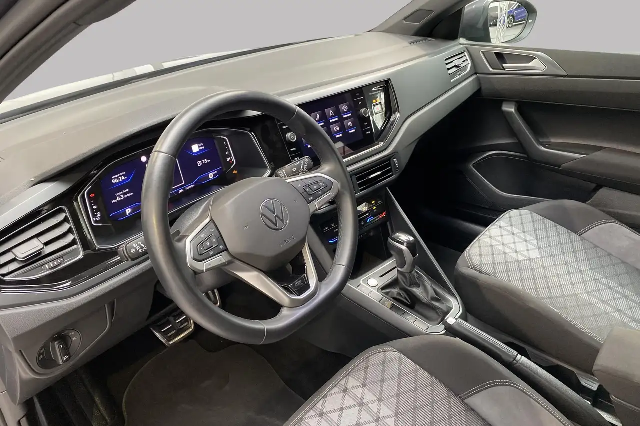 Volkswagen Taigo R-Line 1.0 TSI 115 pk DSG, миниатюра 9
