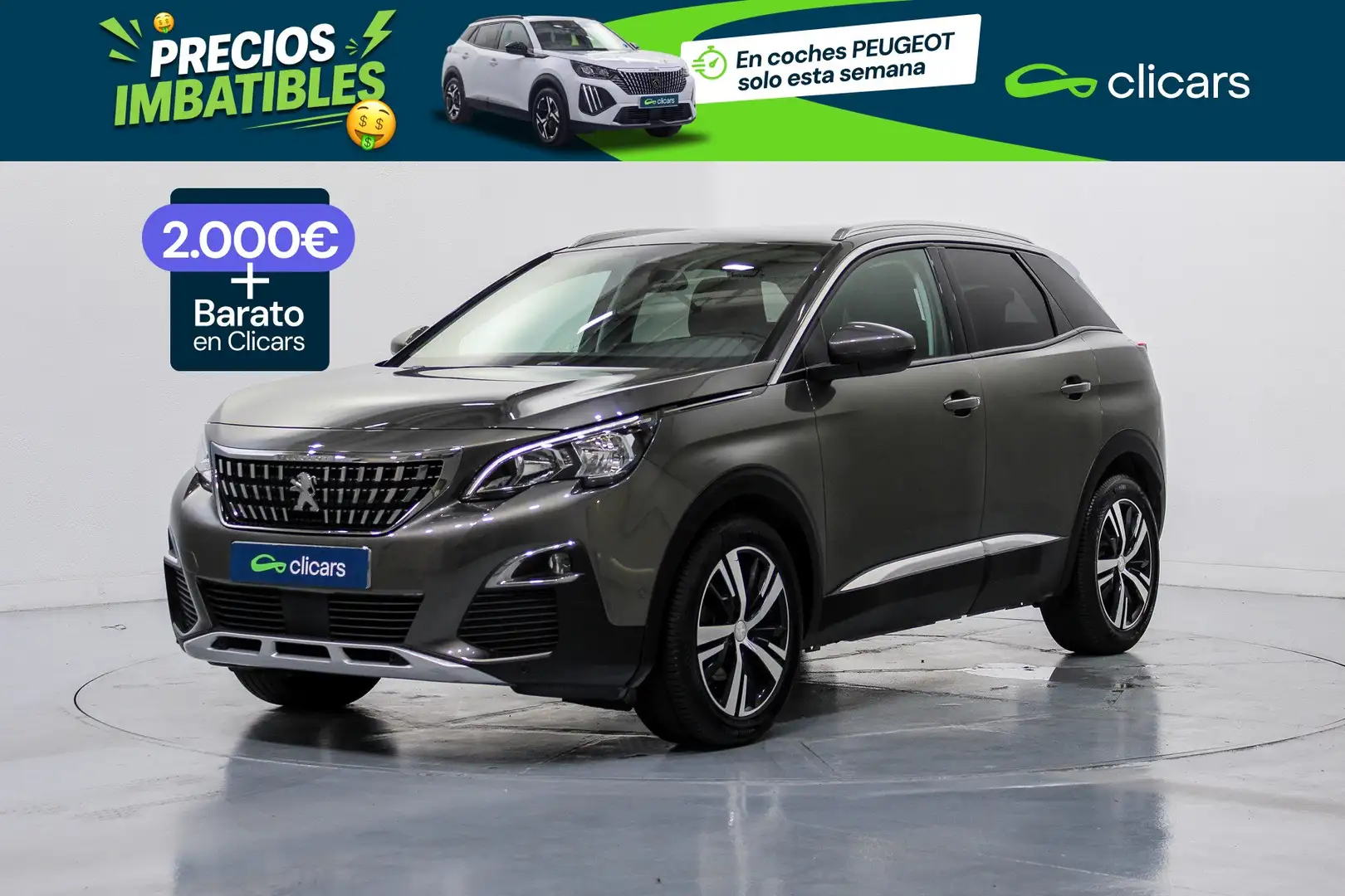 Peugeot 3008 1.2 S&S PureTech Allure 130 - 1