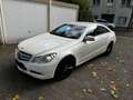 Mercedes-Benz E 350 Coupé AVANTG. Automatik Leder Navi kamera Blanc - thumbnail 1