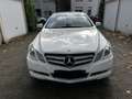 Mercedes-Benz E 350 Coupé AVANTG. Automatik Leder Navi kamera Blanc - thumbnail 2