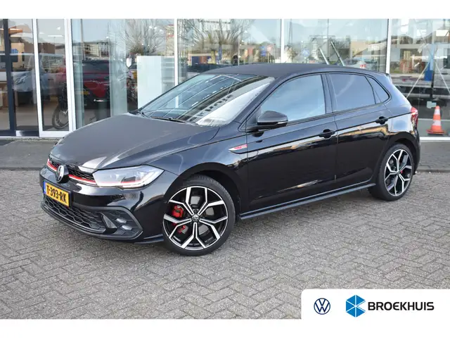 Volkswagen Polo GTI 2.0 207PK DSG-7 | NAVI BY APP | ADAPT. CRUISE | ST