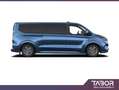 Ford Tourneo Custom Custom 2.0 TDCi 170 Aut Tit 320 L2 Bleu - thumbnail 2
