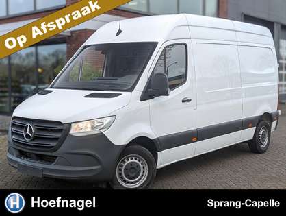 Mercedes-Benz Sprinter 214 2.2 CDI L2H2 FWD| Airco | Cruise | CarPlay/And