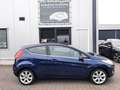 Ford Fiesta 1.25 Titanium Bleu - thumbnail 4