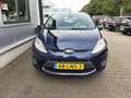 Ford Fiesta 1.25 Titanium Bleu - thumbnail 3