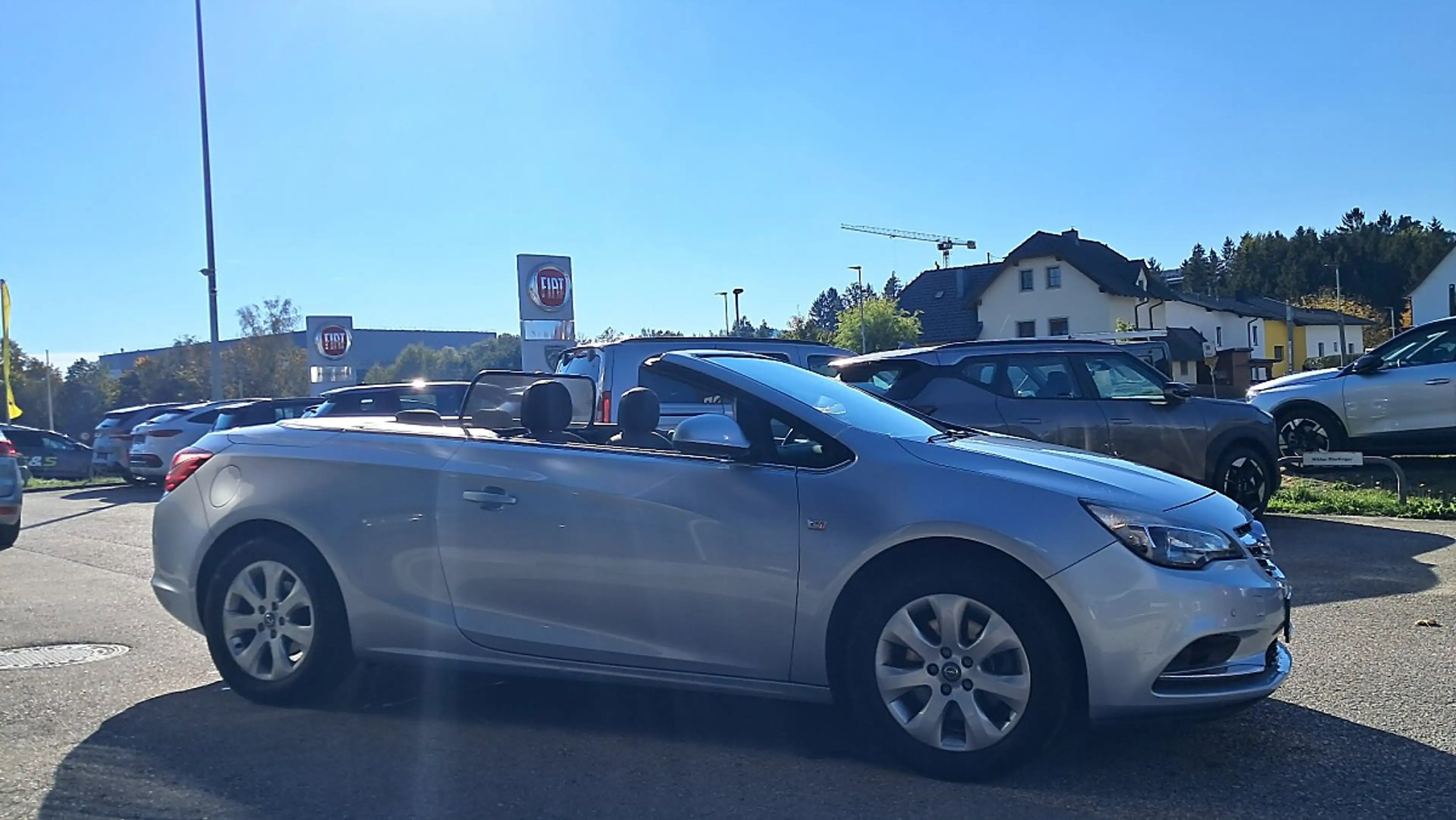 Opel Cascada 2,0 CDTI Ecotec Edition Aut. — photo 7