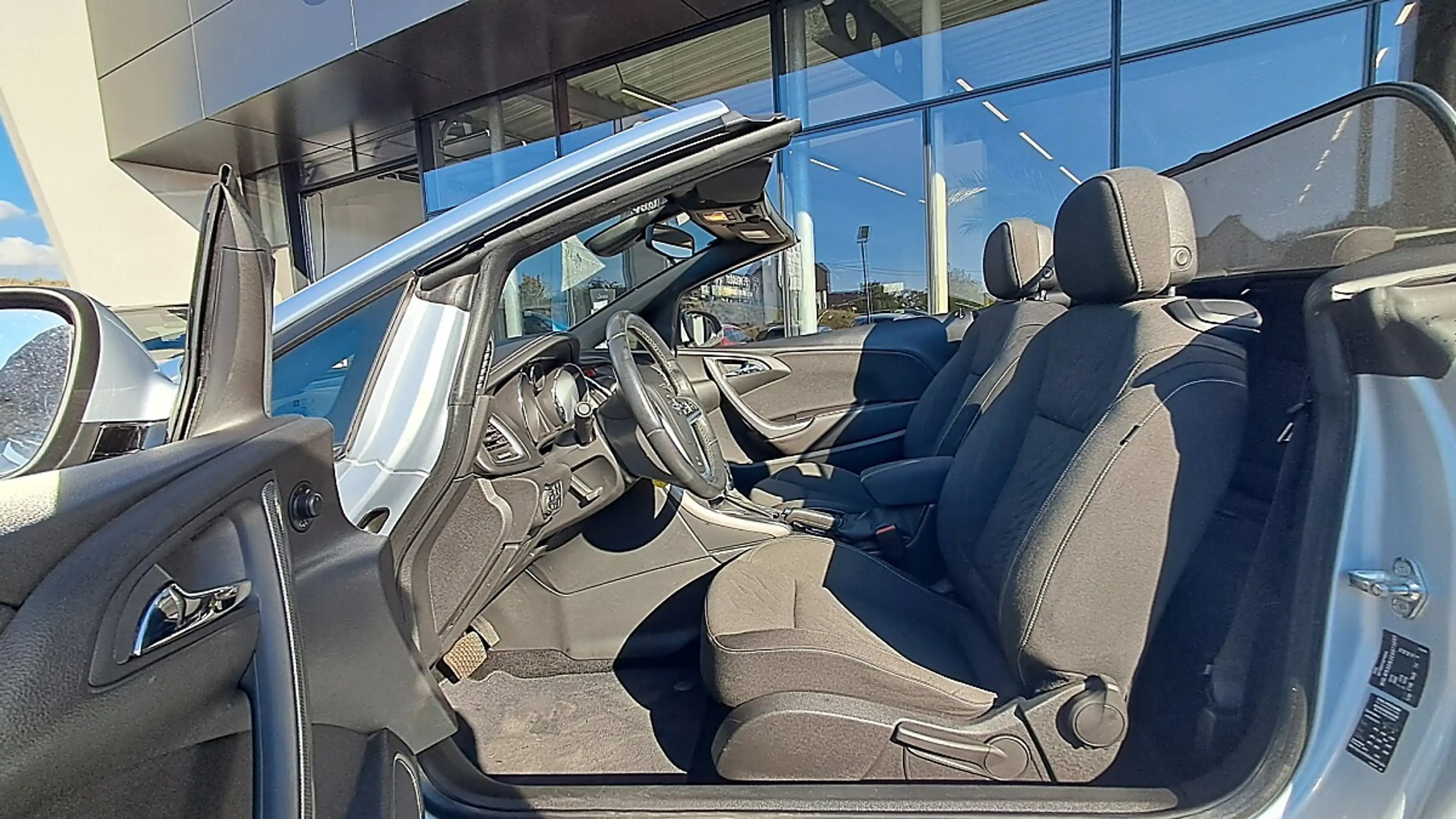 Opel Cascada 2,0 CDTI Ecotec Edition Aut. — photo 11