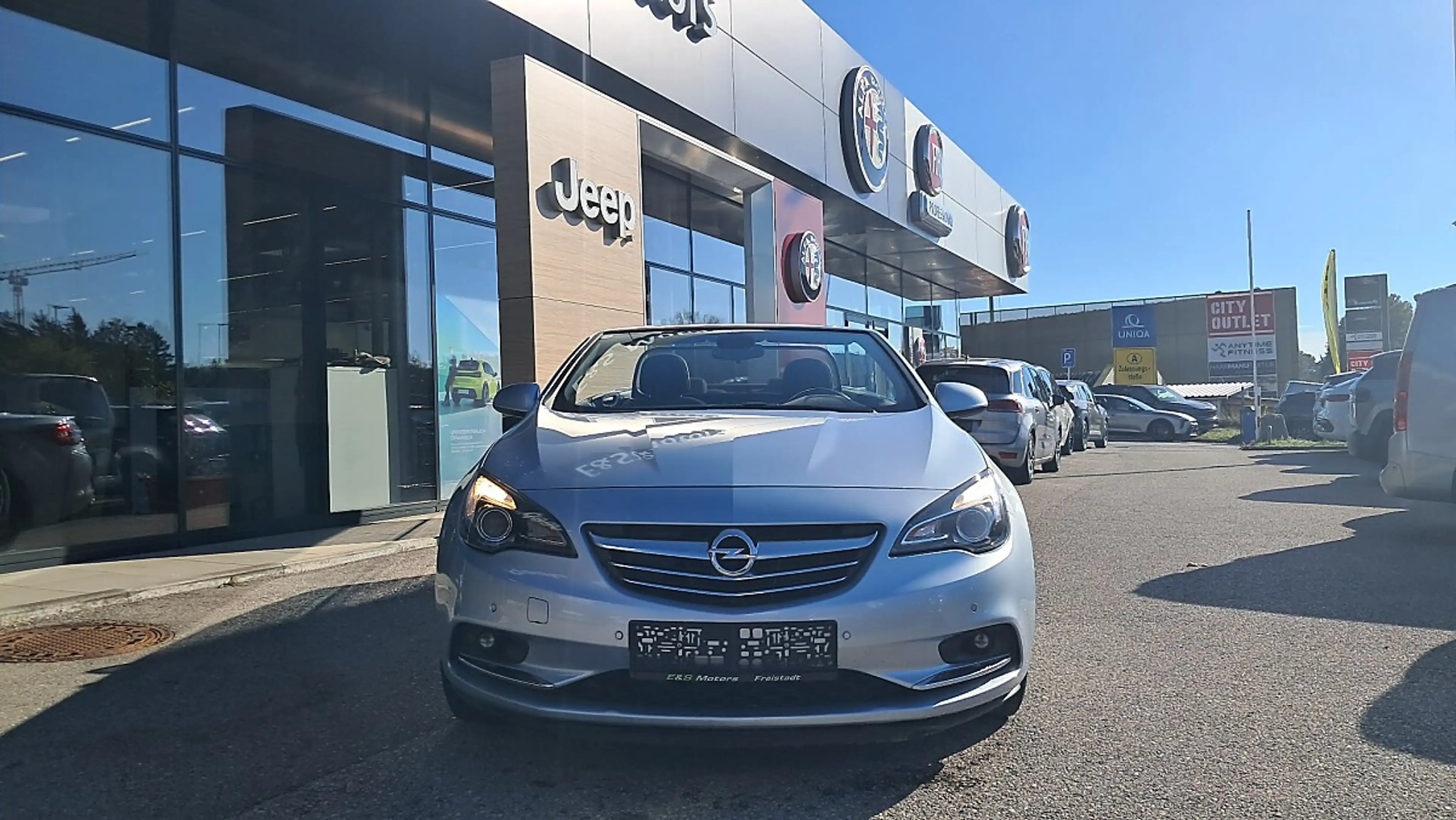 Opel Cascada 2,0 CDTI Ecotec Edition Aut. — photo 9