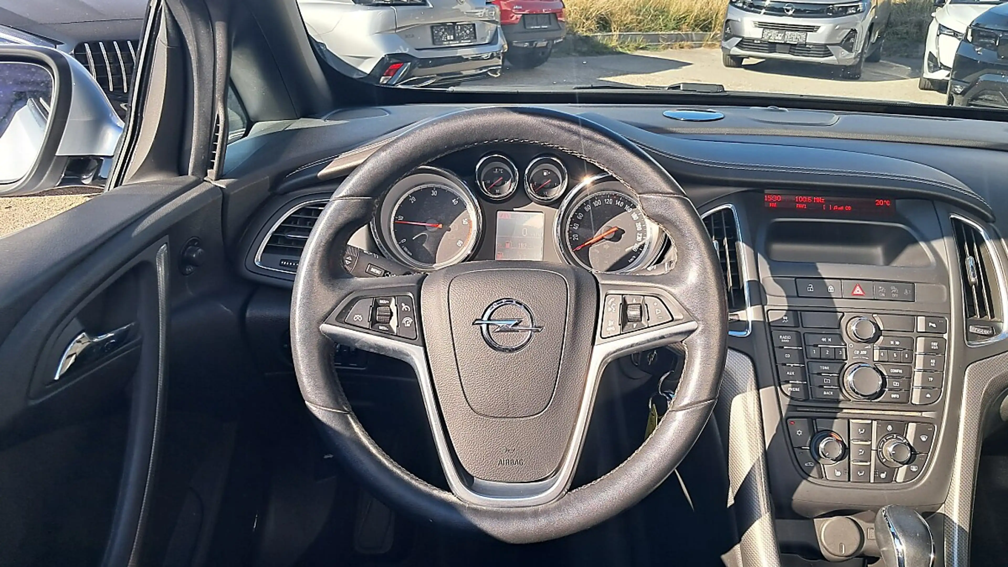 Opel Cascada 2,0 CDTI Ecotec Edition Aut. — photo 13