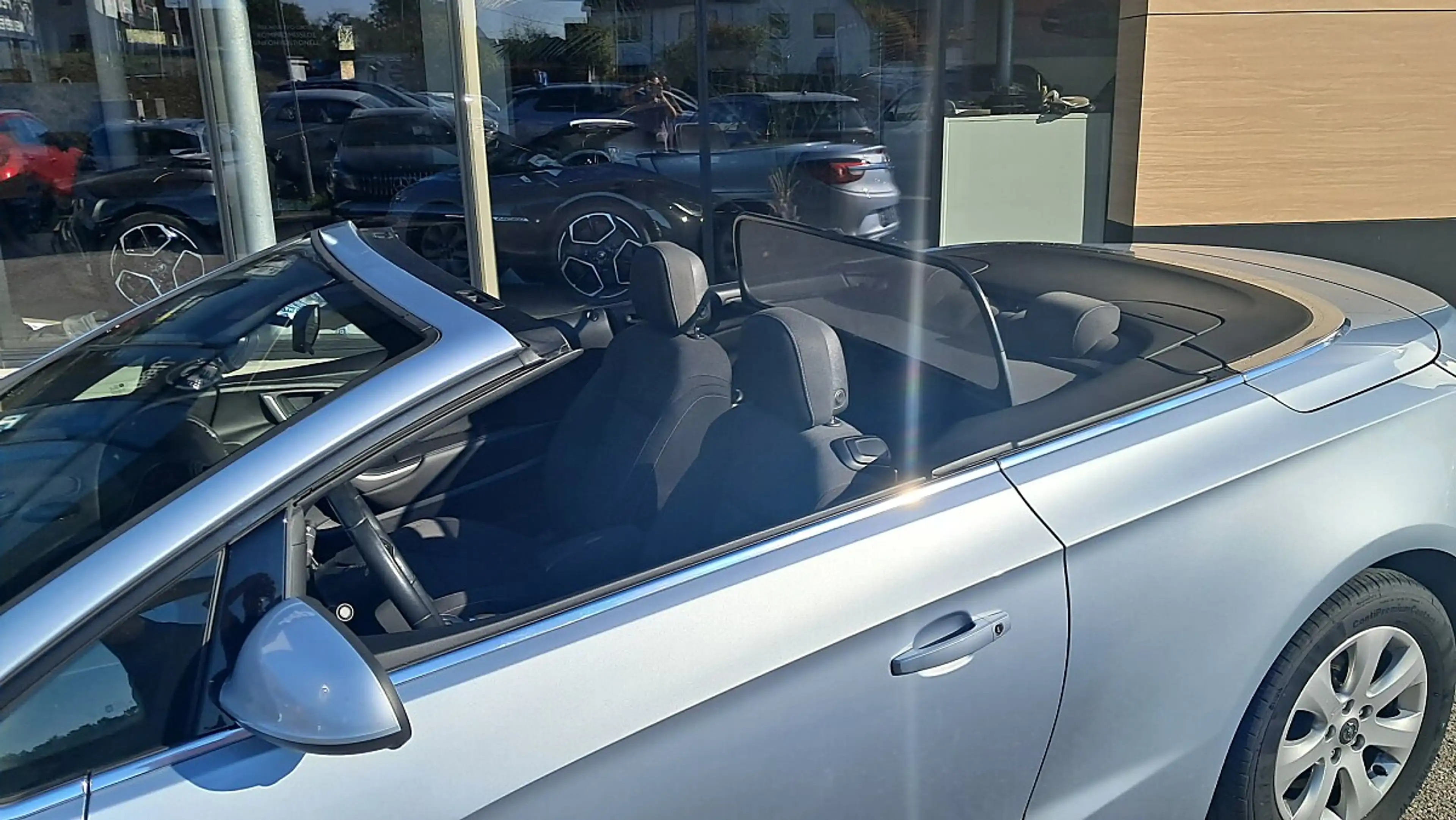 Opel Cascada 2,0 CDTI Ecotec Edition Aut. — photo 10