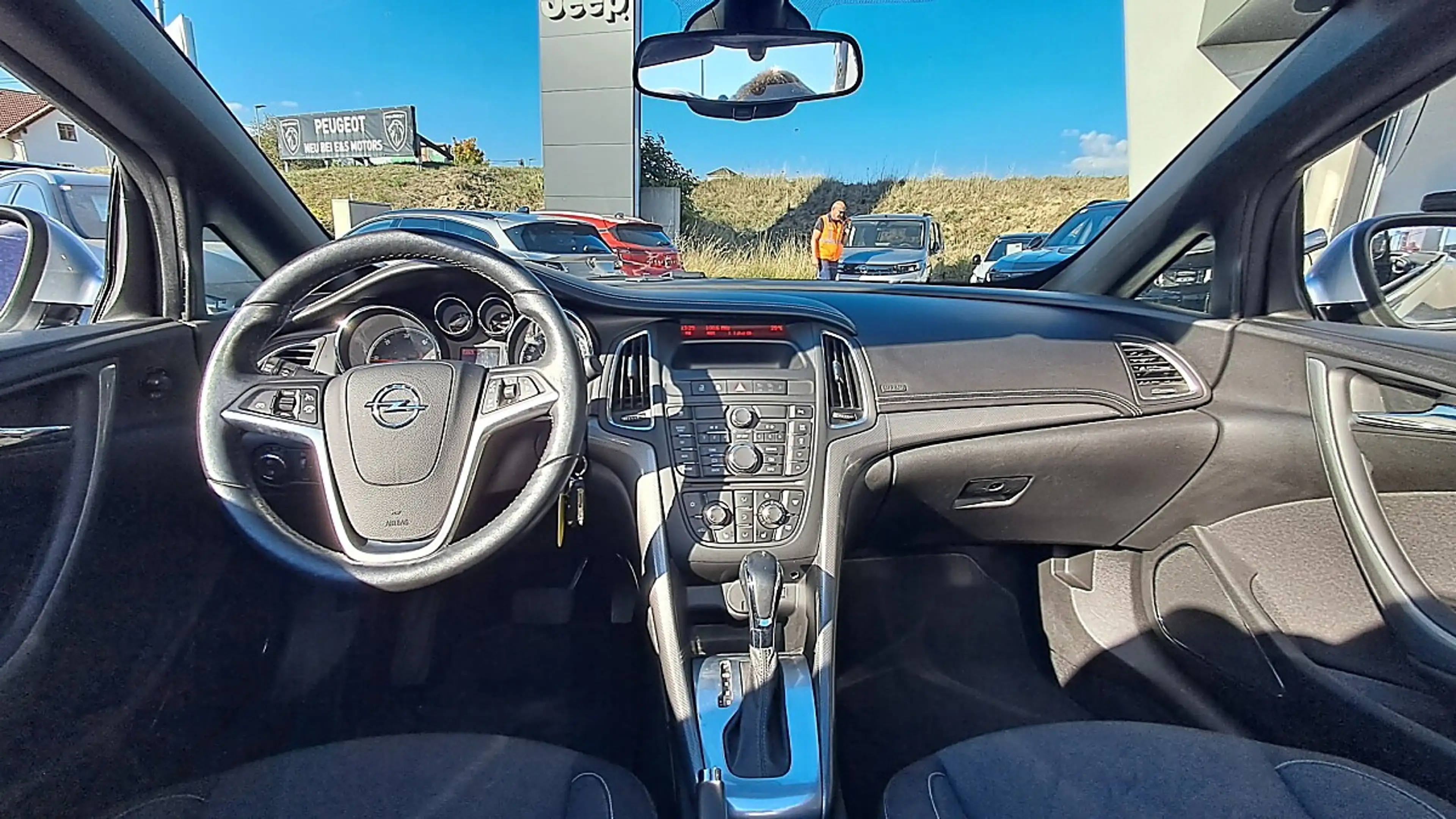 Opel Cascada 2,0 CDTI Ecotec Edition Aut. — photo 12