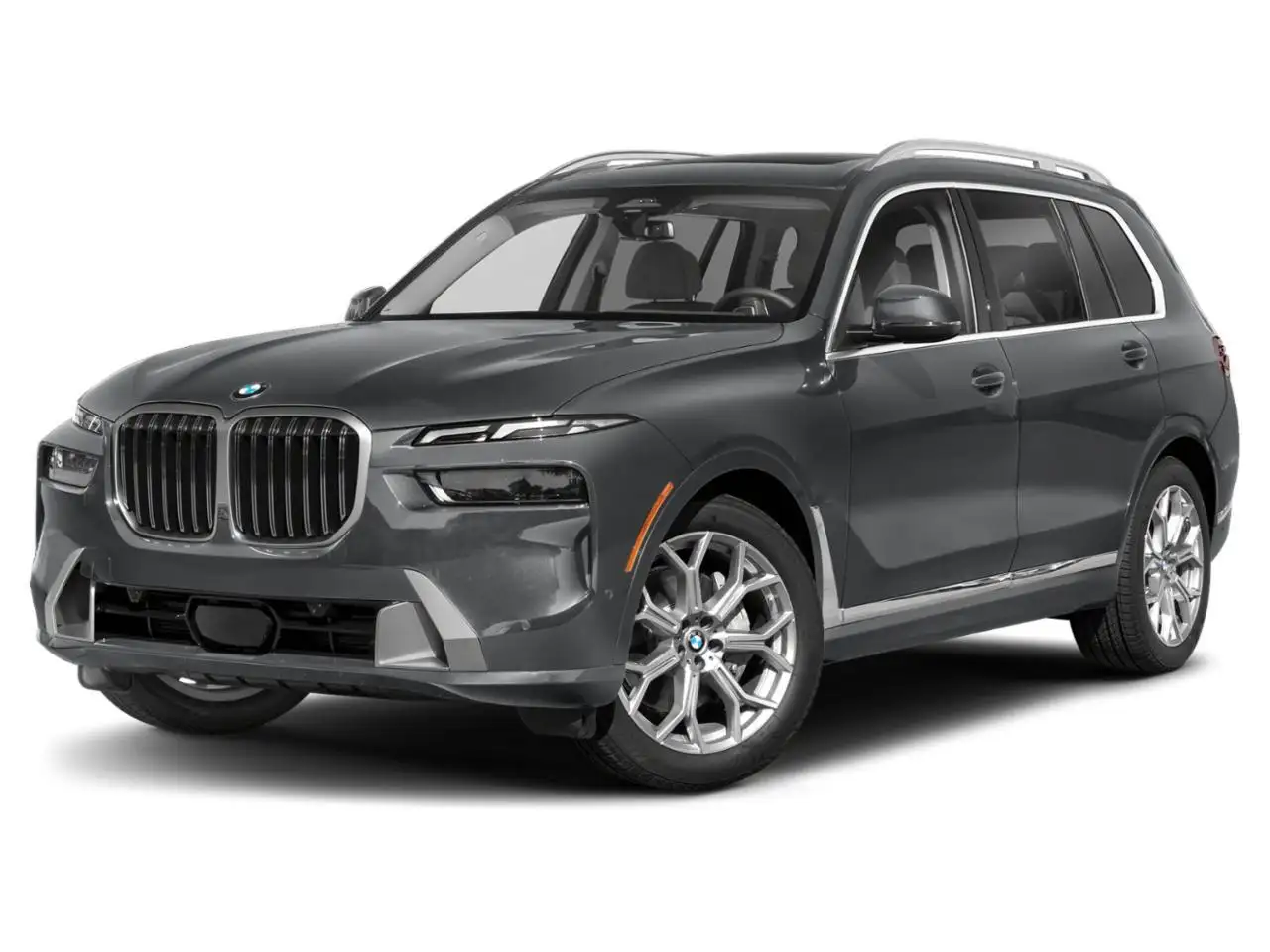 BMW X7 снимка BMW X7
