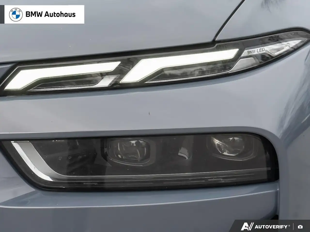 BMW X7 снимка BMW X7