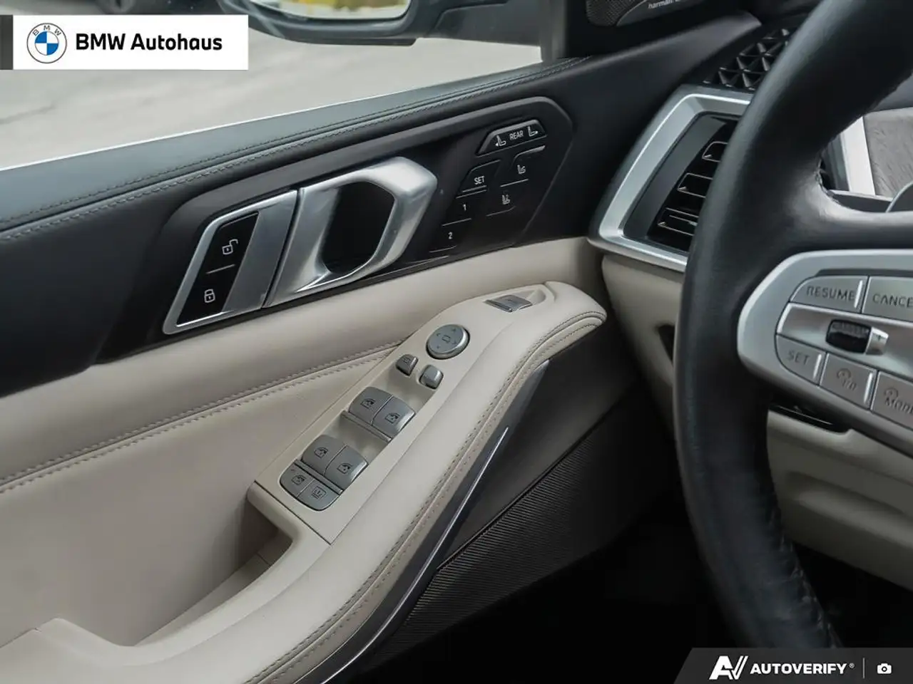 BMW X7 снимка BMW X7