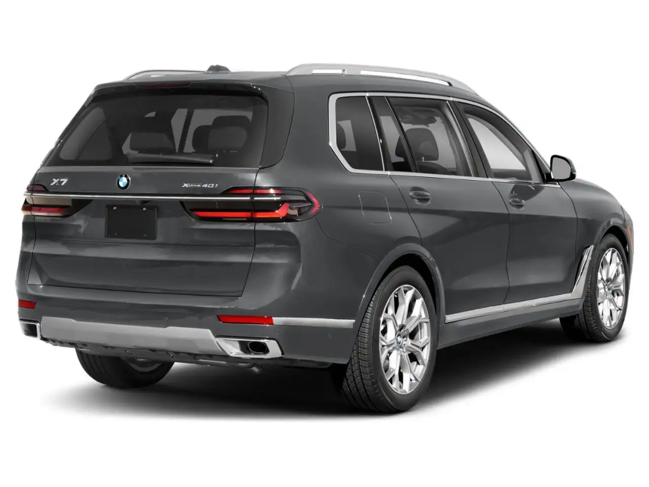 BMW X7 снимка BMW X7