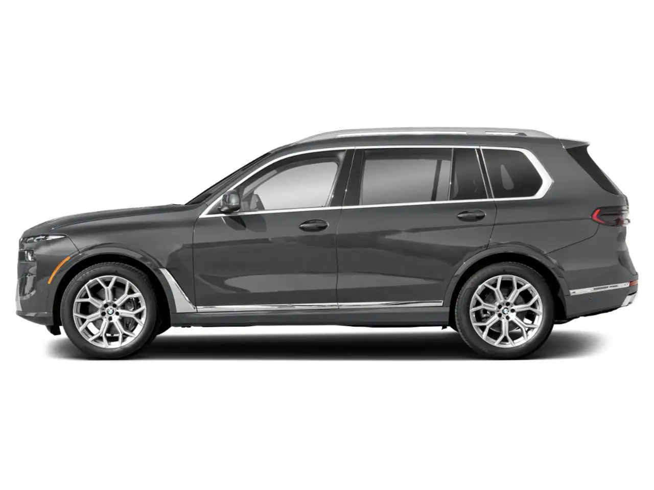 BMW X7 снимка BMW X7