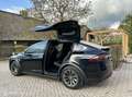 Tesla Model X 100D 6-pers. Zwart - thumbnail 3