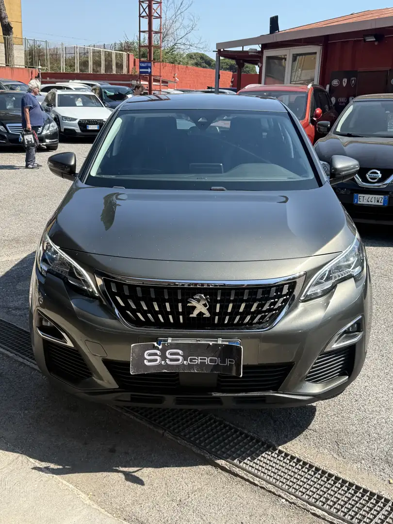 Peugeot 3008 1.6 bluehdi Business-120cv-unipro-rate-garanzia - 2