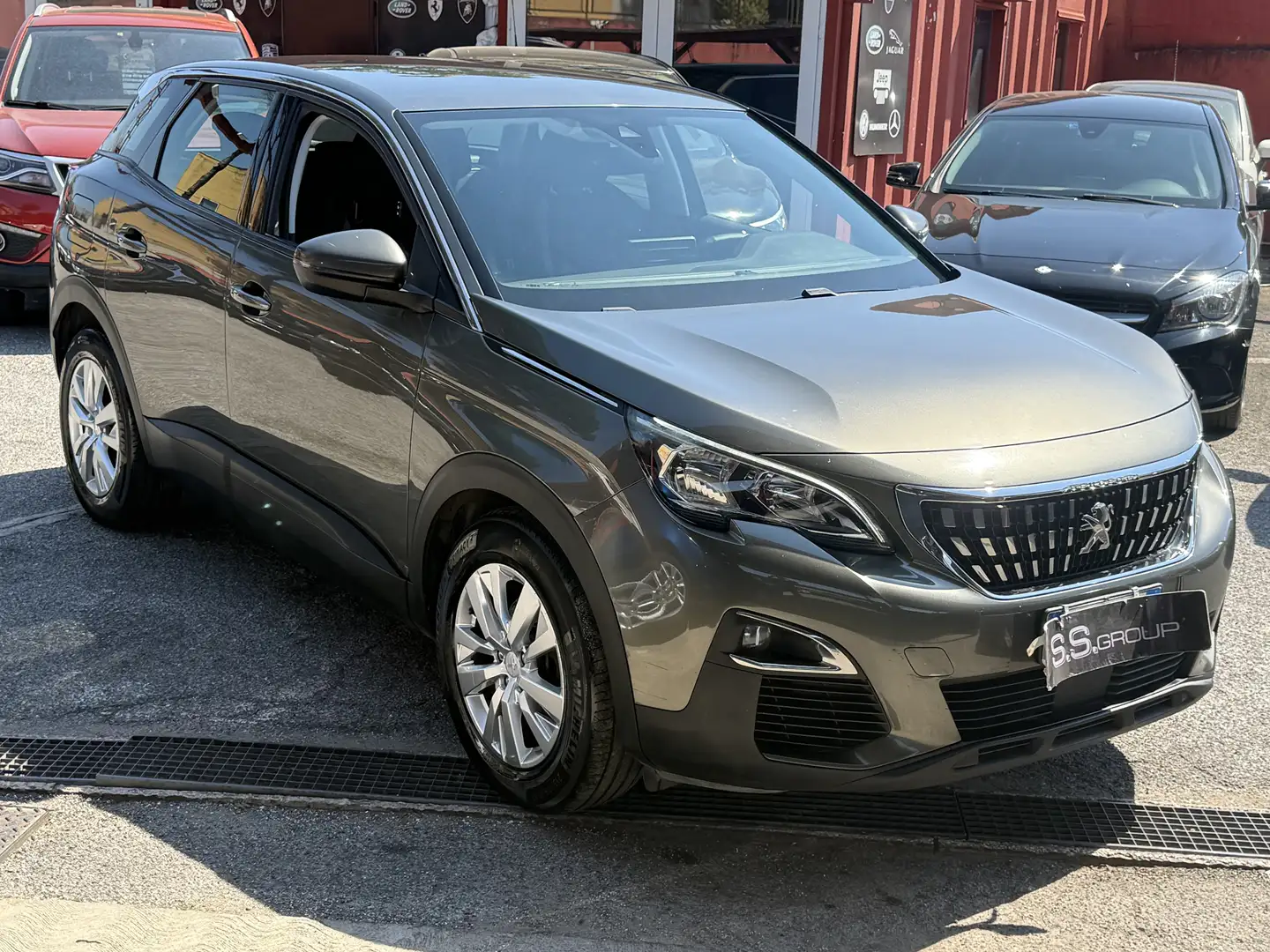 Peugeot 3008 1.6 bluehdi Business-120cv-unipro-rate-garanzia - 1