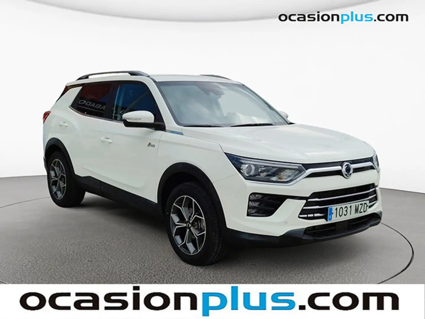 SsangYong Korando G15 Urban 4x2 Blanco - 2
