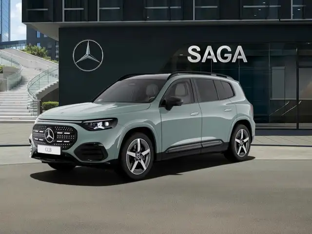 Mercedes-Benz GLB 250 +